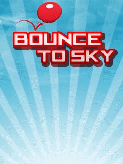 game pic for Bounce To Sky